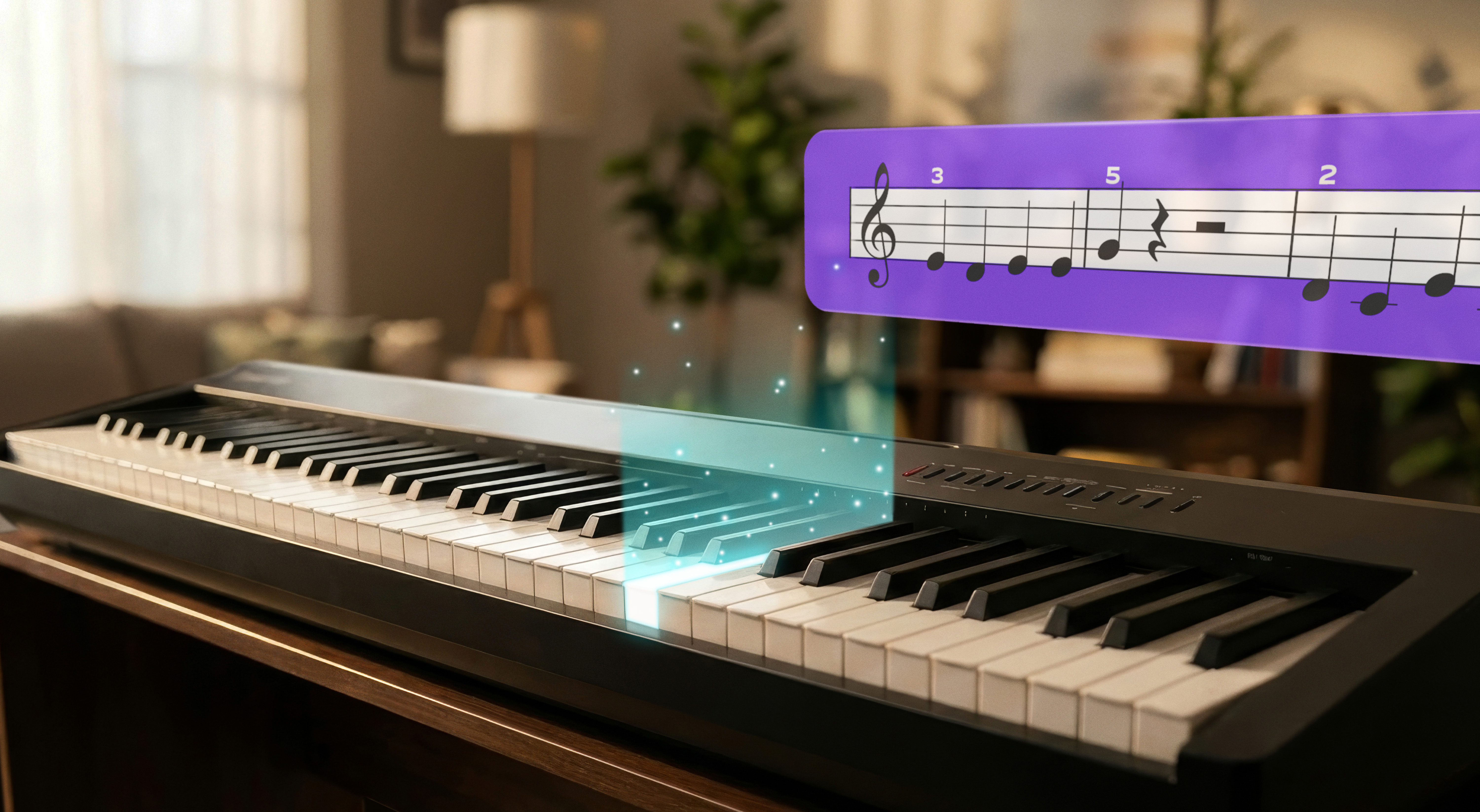 Illustration of Simply Piano XR