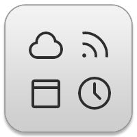 Widgets Bar icon